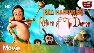 बाल हनुमान 3 | Bal Hanuman 3 Return of The Demon Movie In Hindi | Movie Mania