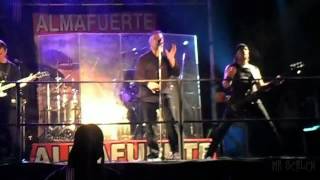 ▶ Almafuerte - Con Rumbo Al Habra (Paraná 2012)