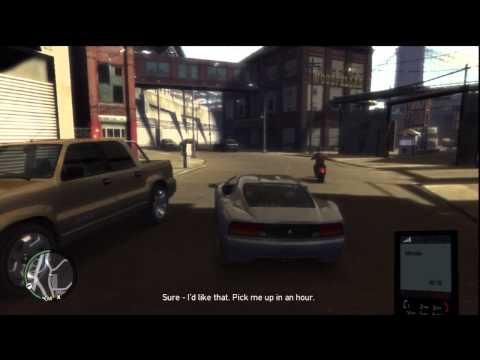 Grand Theft Auto 4 Gameplay / Walkthrough Part 28