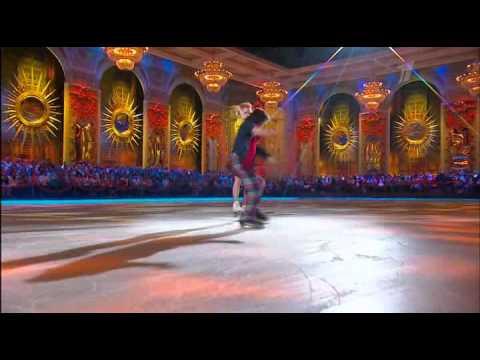 2012 Ice Age Oksana Domnina & Maxim Shabalin