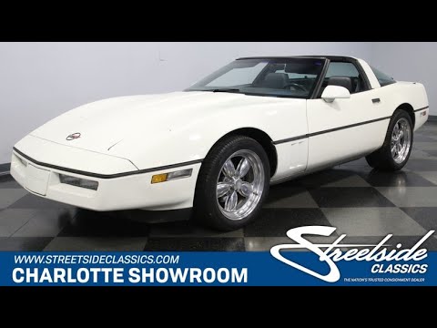1985 Chevrolet Corvette (CC-1389667) for sale in Concord, North Carolina