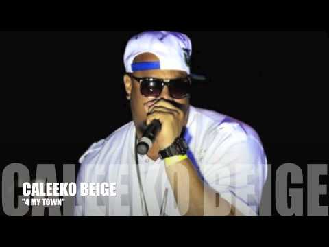 CALEEKO BEIGE - 4 MY TOWN