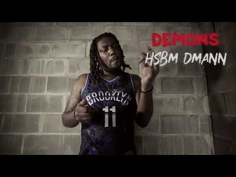 HSBM Dmann - "Demons" | shot by @s8nluck