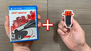 mClassic improves PlayStation Vita games! (1080p, color, AA, etc)