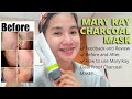 HOW TO USE MARY KAY CLEAR PROOF DEEP CLEANSING CHARCOAL MASK REVIEW OF MASK FOR ACNE AND PIMPLES