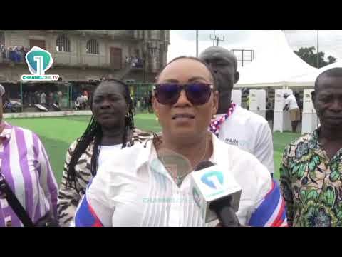 Hawa Koomson Thanks God One Year After Surviving Assault During Ablekuma North Election Re-run