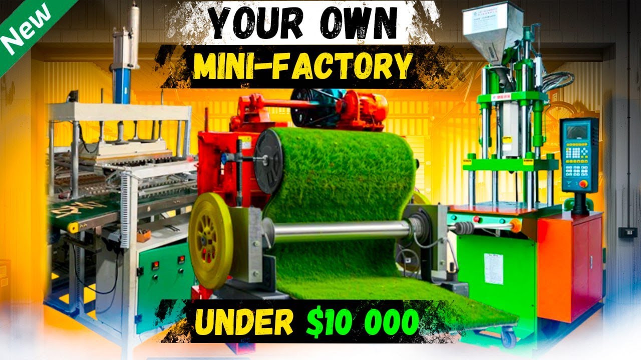 Business Machines You Can Buy Online To Make Money! 25 new machines for business 2024 (№47)