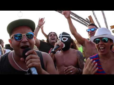 YOSI OSCURO FEAT IAN KNIGHT - ESTA ES MI CASA - (NO AL CIERRE DEL MATINALL BEACH CLUB)