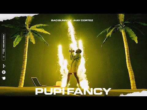 [FREE] Bad Bunny x Mora x Feid Type Beat - PUPI FANCY | Reggaeton Type Beat 2022