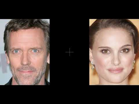 Shocking illusion   Pretty celebrities turn ugly