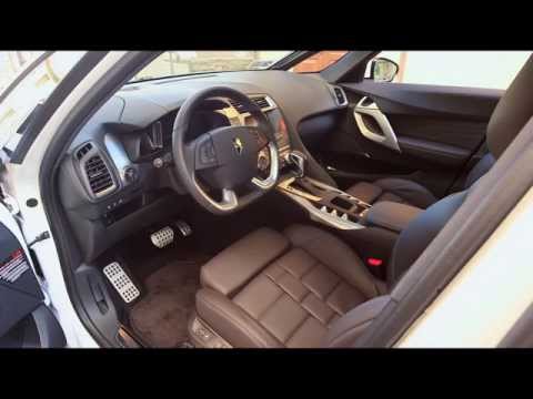 The new Citroen DS 5 - Interior Design | AutoMotoTV