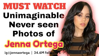 Best 50 Photos of Jenna Ortega, Watch in 2 minutes, American actress