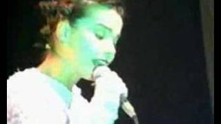 Björk - Atlantic LIVE 1994 Vessel