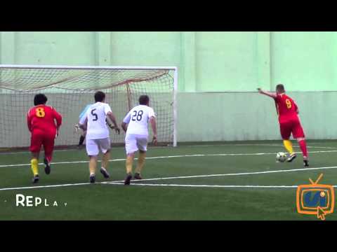 Sintesi Spes A - Spartak Binfa Cafè