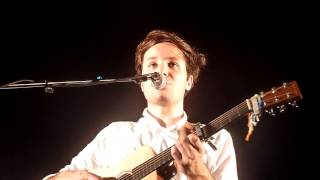 Vianney - Tout seul - Caluire-et-Cuire (Lyon) - 18/11/15