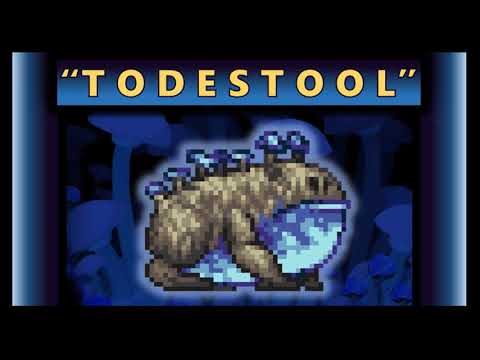 Ancients Awakened Mod OST - "TODESTOOL" - Theme of Truffle Toad (Outdated)