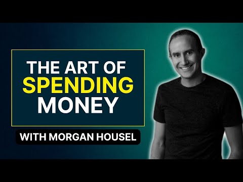 Morgan Housel on The Art of Spending, America's Housing Crisis, & Gen Z Nihilism