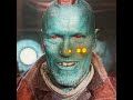 Yondu, you’re always tough on the outside but soft on the inside. #shorts #film   #edit