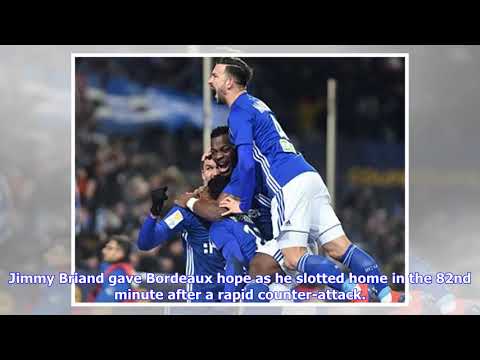 French League Cup: Lebo Mothiba's brace powers Strasbourg past Bordeaux to first major final sinc...