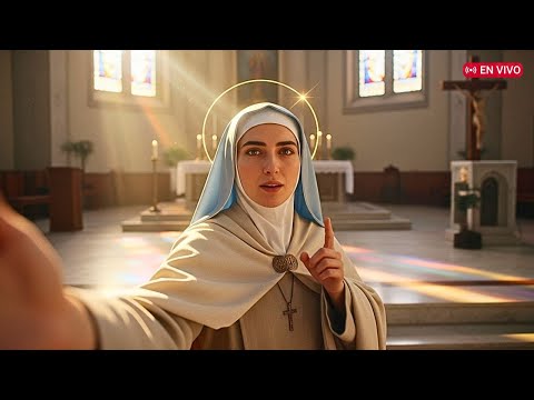 ¿LAS ALMAS SE VEN DESPUÉS DE LA MUERTE? | Santa Teresa REVELA el misterio del reencuentro eterno
