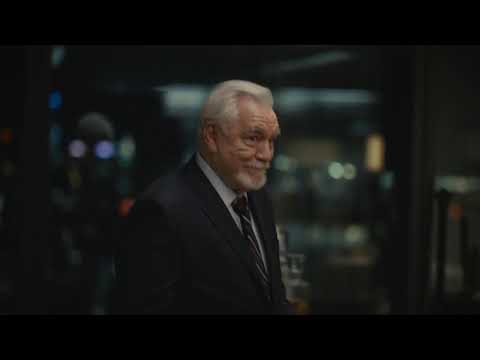 Logan calling Roman a faggot | Succession Season 3, Episode 3