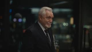 Logan calling Roman a faggot | Succession Season 3, Episode 3 video