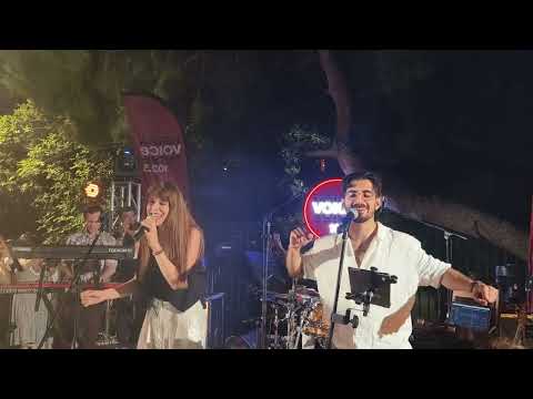 "Μιρέλα" - Μιρέλα Πάχου + Papazó {live cover} [HD]