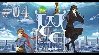 【ワールドエンドエコノミカ / WORLD END ECONOMiCA #04】 投資がテーマのビジュアルノベルゲーム がちのまじの初見プレイ