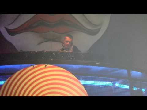 Dj Chosen Few at Mindcontroller 28-02-2015