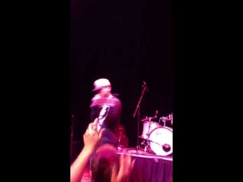 Chance the Rapper at Revelry