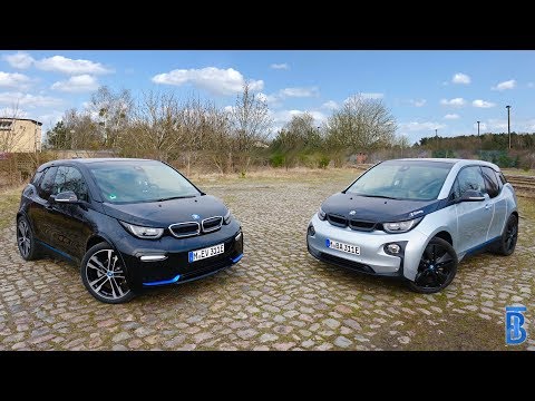 2018 BMW i3S vs. 2015 BMW i3: Ausführlicher Vergleich! - touchbenny