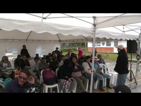 Jornada Concertación 6 Temas Ineludibles Cruz Verde-Sumapaz | Sentencia T 361Venecia-Cundinamarca