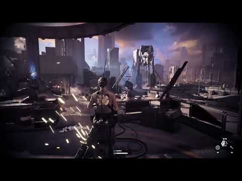 STAR WARS BATTLEFRONT 2 REALISTIC REASHADE CAMPAIGN WALKTHROUGH PART 13