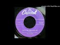 Ray Anthony - What Is This Thing Called Love - 45 Rip