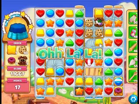 Cookie Jam Level 3631