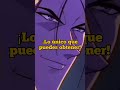 Hajime Saitō Enfadarse Esta Bien Pero No Te Apresures Si Lo Haces Reducira Tu Poder A La Mitad