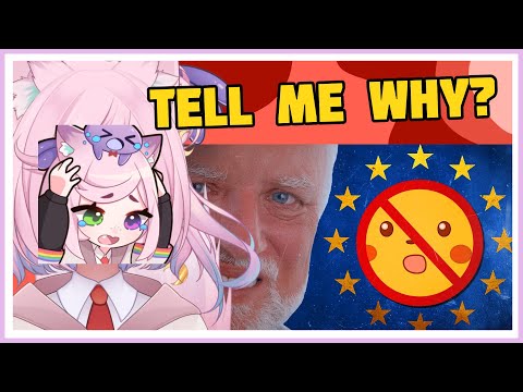 Jules die Geschichte von Artikel 13 I EveryLunaEver Reaktion 👀