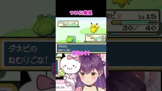 ついに…！念願の出会いに大はしゃぎなアオちゃん！！