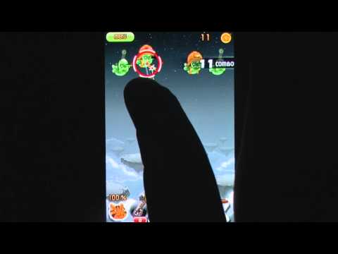 Q Pang iPhone Gameplay Review - AppSpy.com