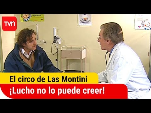 ¡Lucho no lo puede creer! | El circo de Las Montini - T1E119