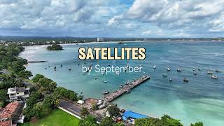 September - Satellites (Lyrics)