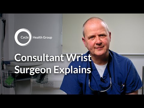 Why Does My Wrist Hurt?