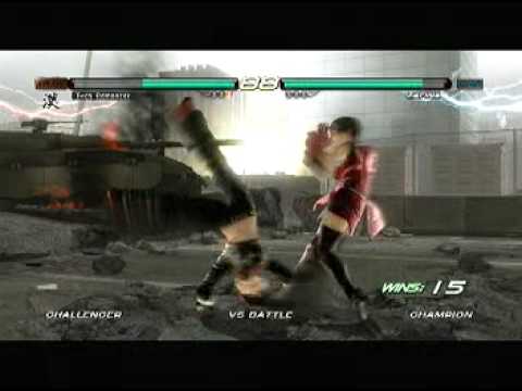 2012/05/10 Tech R (Lili) vs 9thPixel (Zafina)