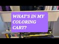 My Coloring Cart A Tour Adult Coloring