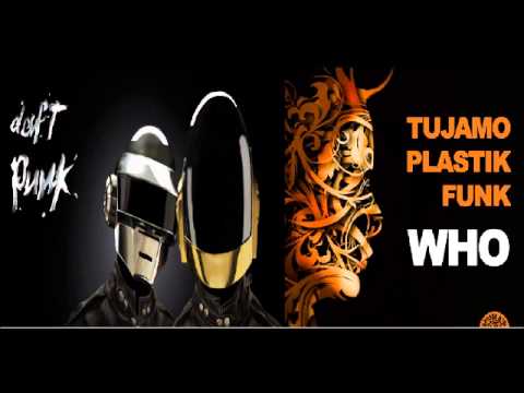 Daft Punk ft.  Tujamo | Get WHO (get lucky -  who mashup)