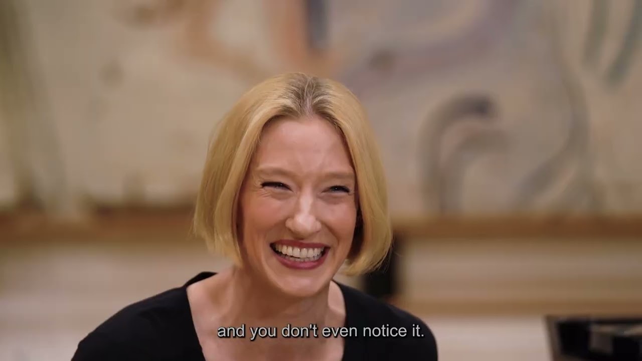 Joana Mallwitz on Le Nozze di Figaro