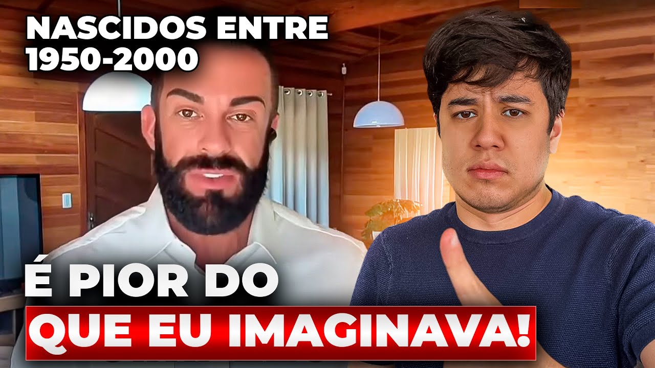 VAGAS DE EMPREGO PARA NASCIDOS ENTRE 1950-2000! A VERDADE OBSCURA!