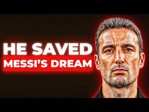 How A Coach With Zero Experience Became Argentina's National Hero