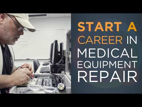 Medical Equipment Repair Technician - MedQuest