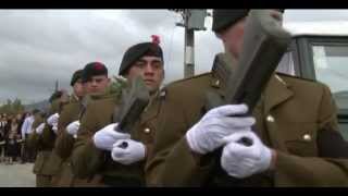 Private Michael Ross laid to rest